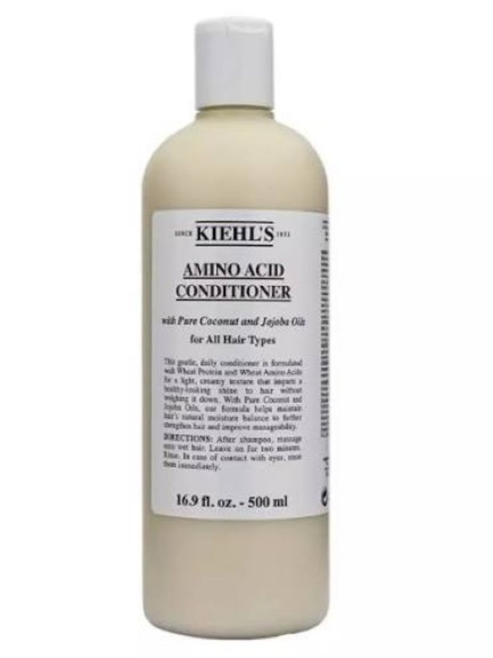 Kiehl's Amino Acid Conditioner New Jumbo 16.9 oz.
